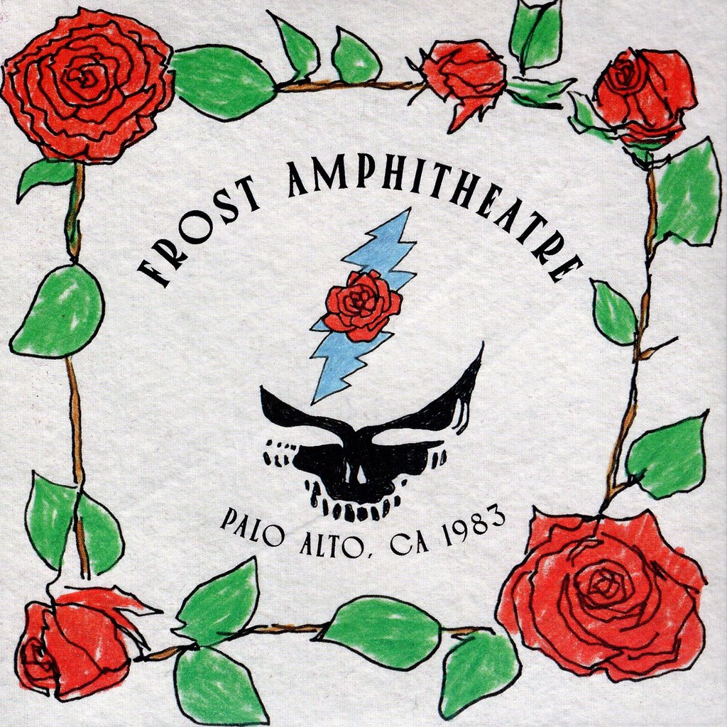 Enjoying the Ride Vol. 12: Frost Amphitheater